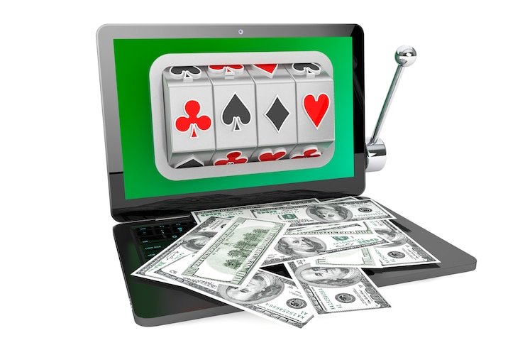 Filipino player browsing 10jili casino slot games on a smartphone